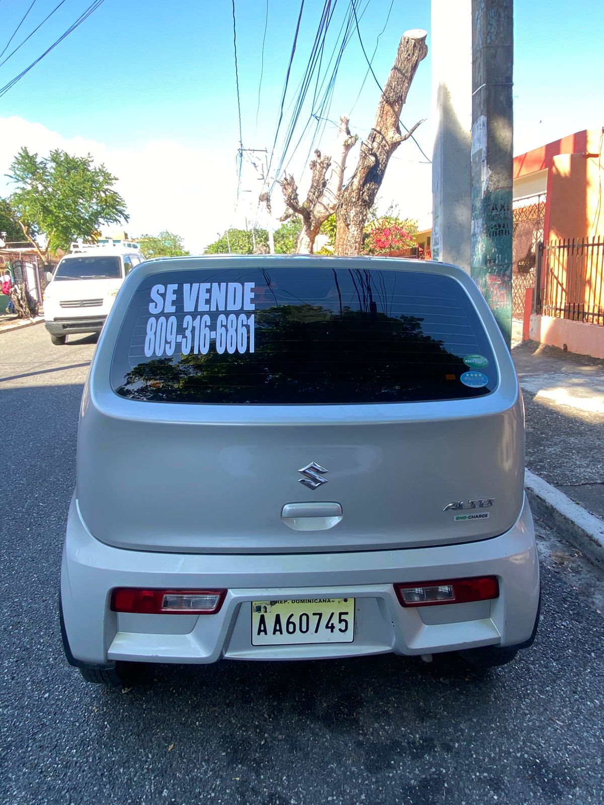 carros - Traspaso Suzuki Alto 2019 7