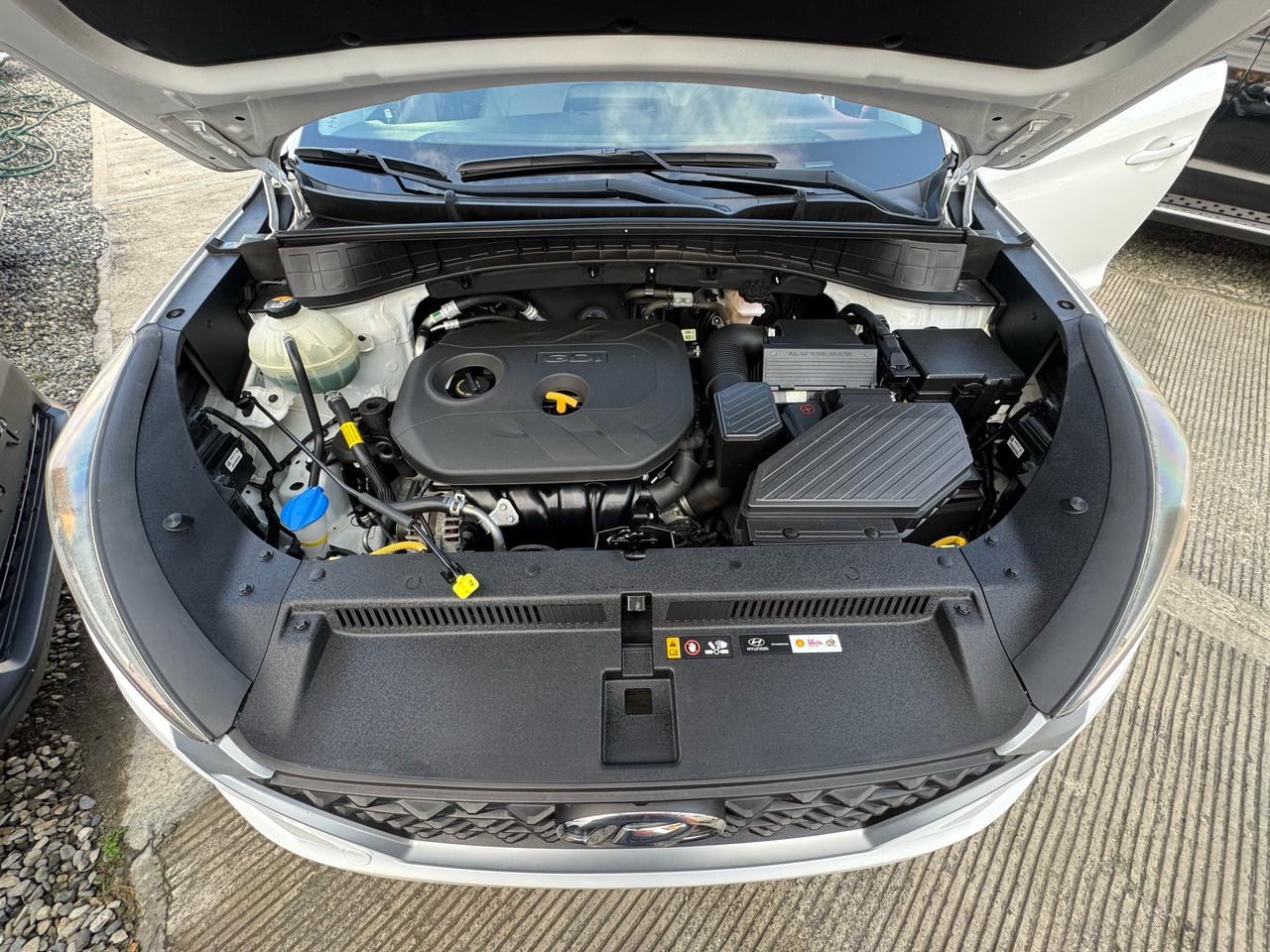jeepetas y camionetas - Hyundai Tucson Se 2019  9