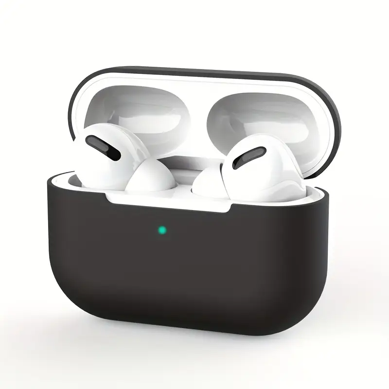 camaras y audio - AirPods Pro, Estuche Protector color Negro 0
