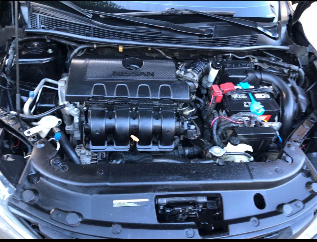 carros - NISSAN SENTRA  5