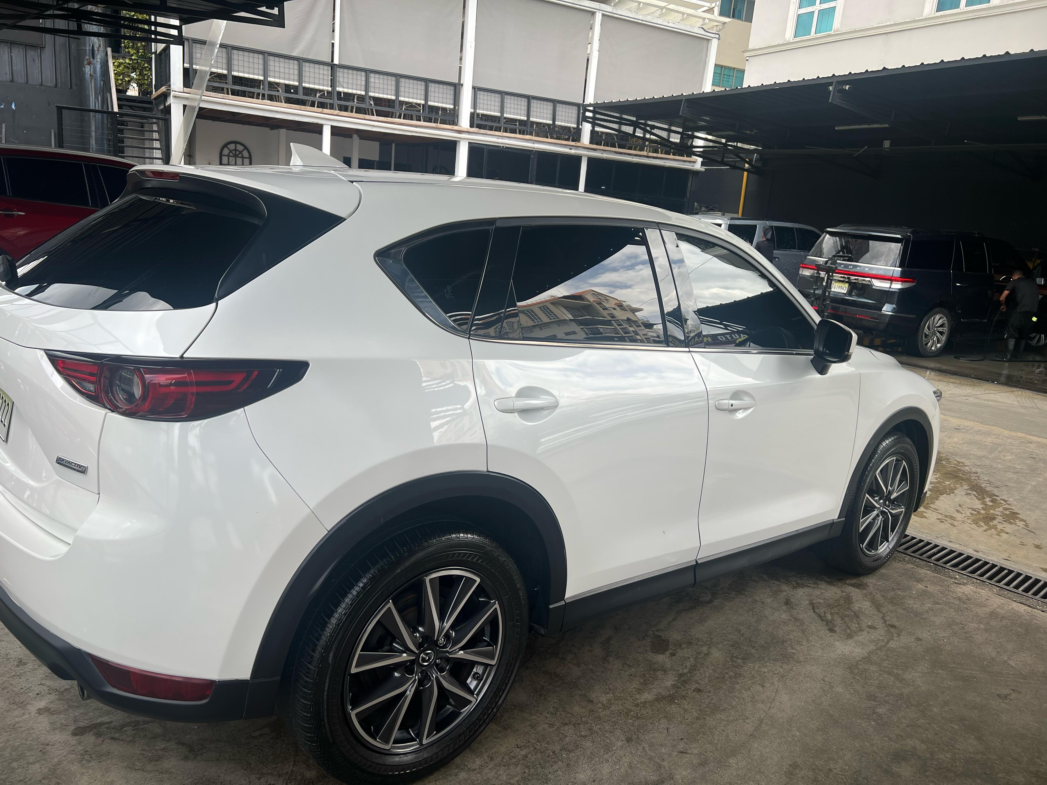 jeepetas y camionetas - mazda cx5 grand touring 2018 8