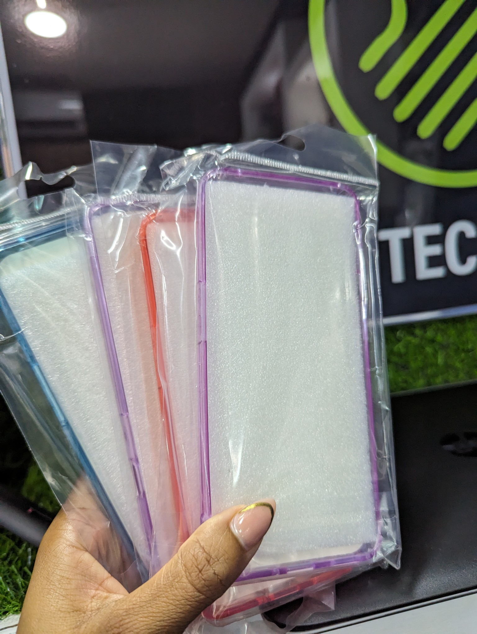 accesorios para electronica - Forros para oneplus 9pro  2