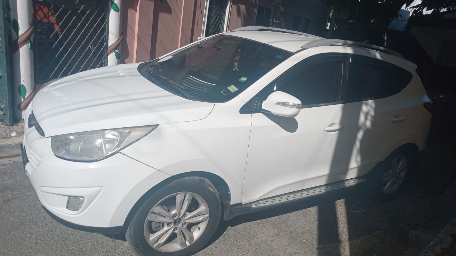jeepetas y camionetas - Hyundai Tucson 2013