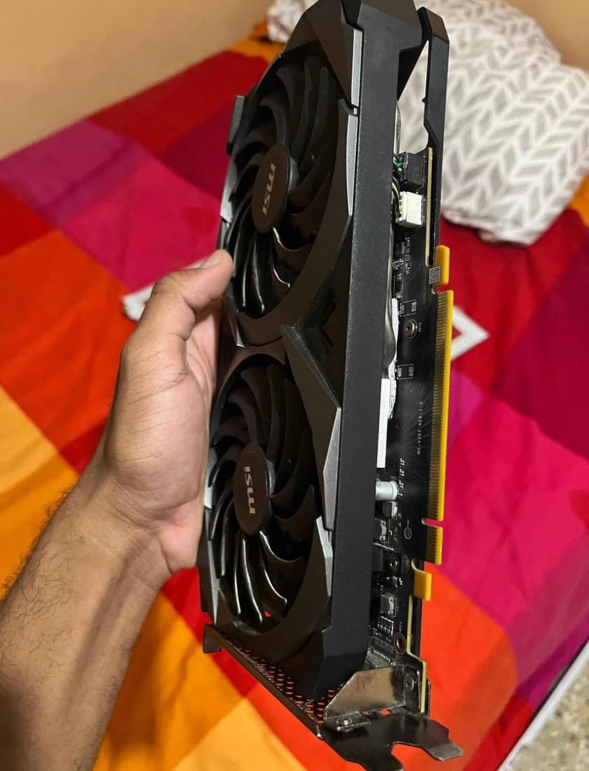 otros electronicos - RTX 3060 de 12GB 4