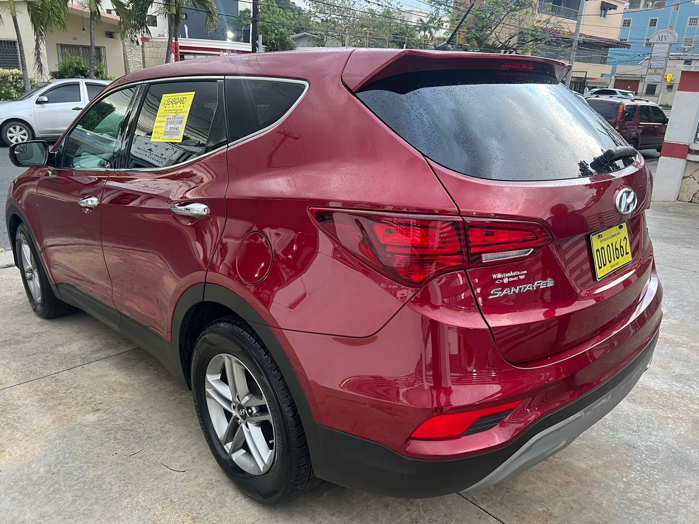 jeepetas y camionetas - hyundai santa fe 2018 3