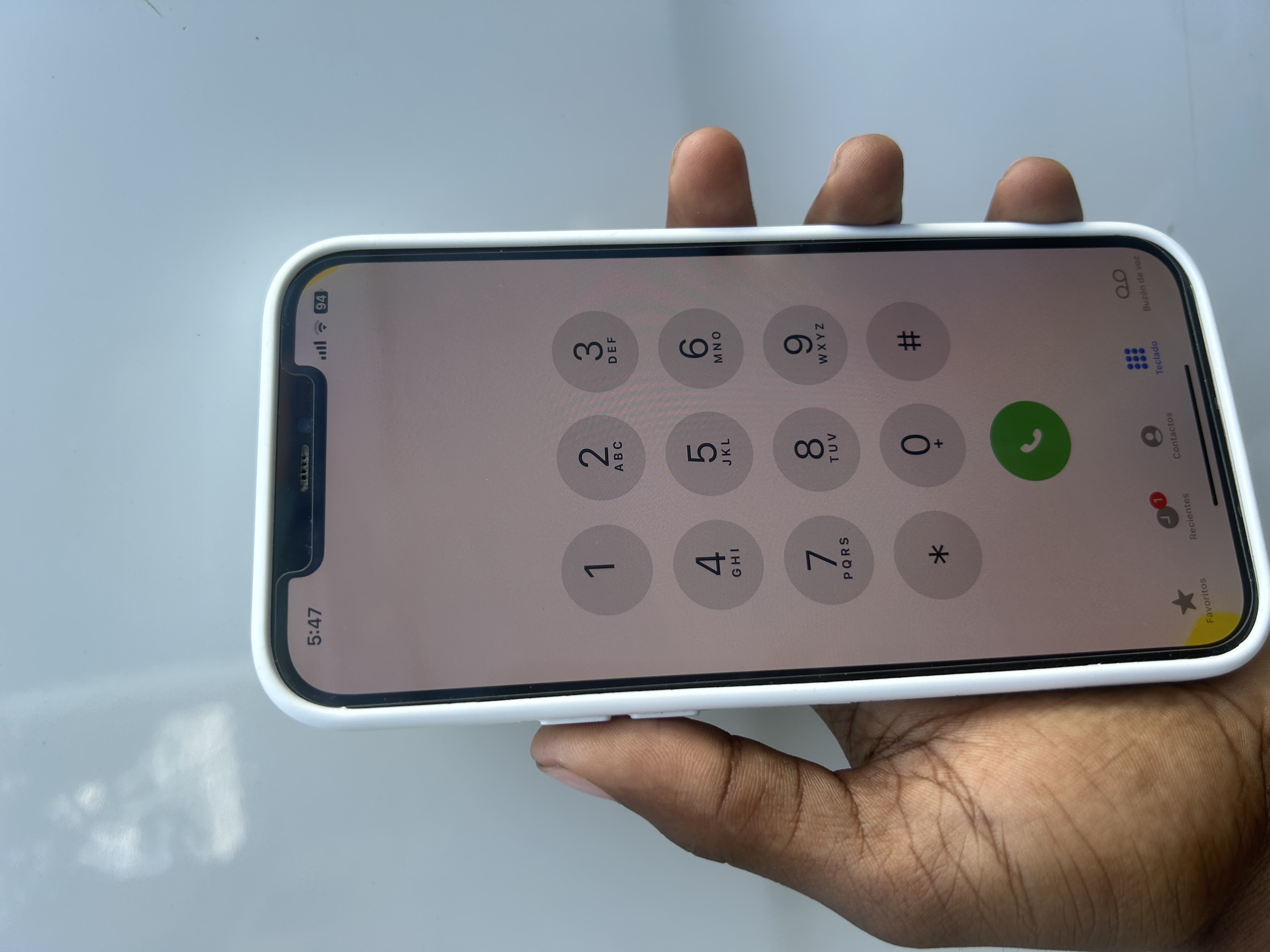 celulares y tabletas - iphone 11 64GB factory face id funcional sin detalle  3