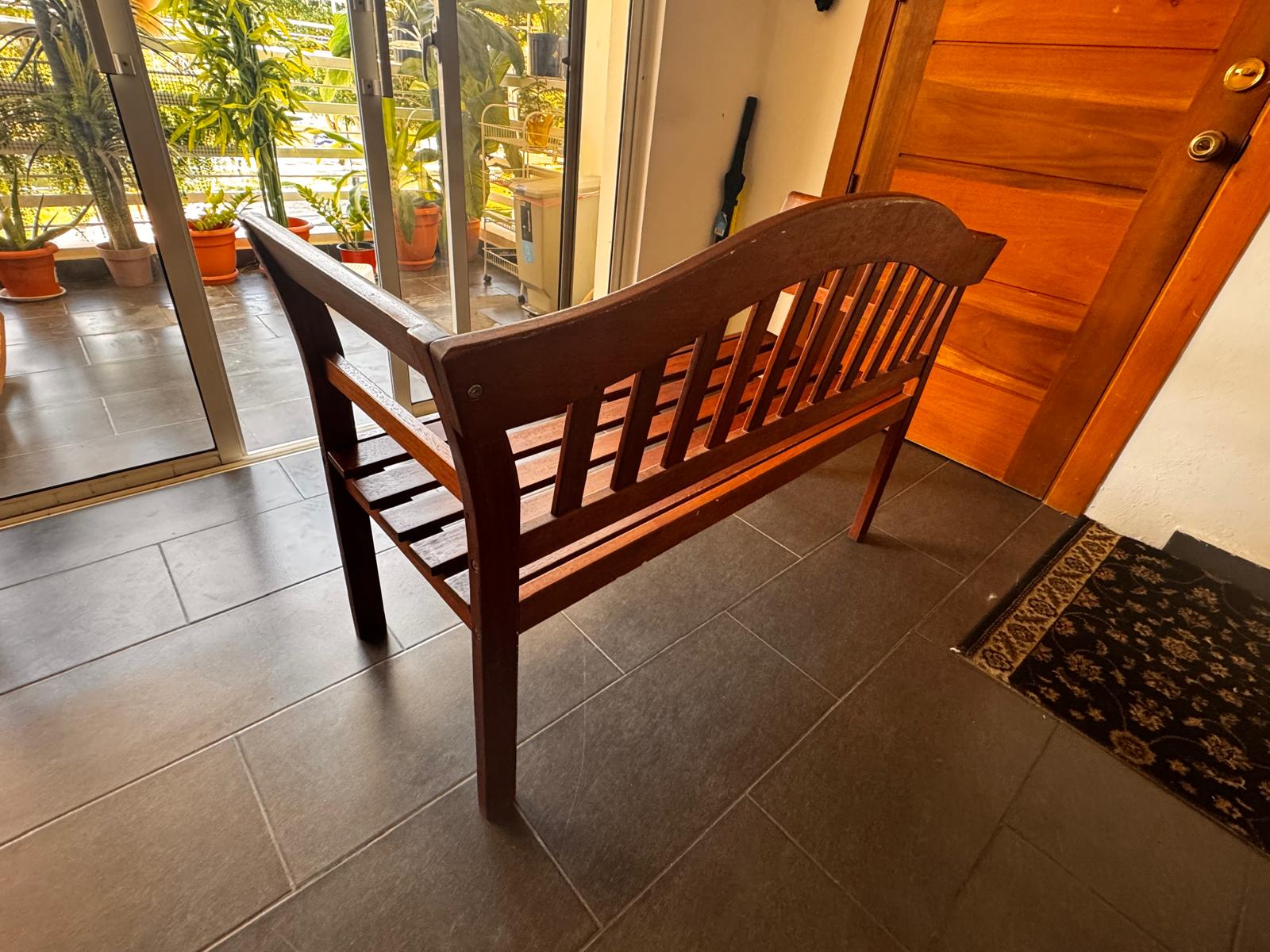muebles y colchones - Banco / Bench 3