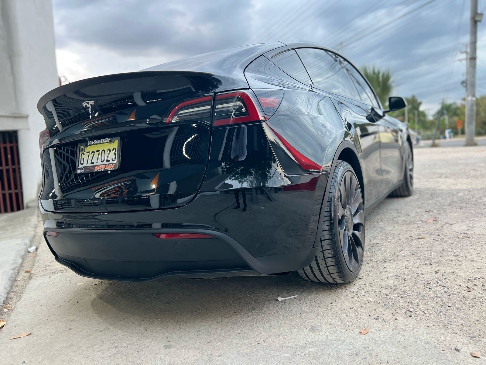 carros - Tesla Model Y Performance  9