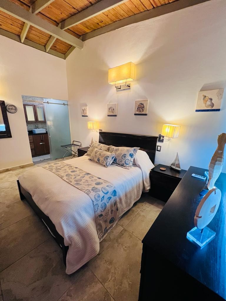 casas vacacionales y villas - ALQUILER DE VILLA EN JUAN DOLIO  7