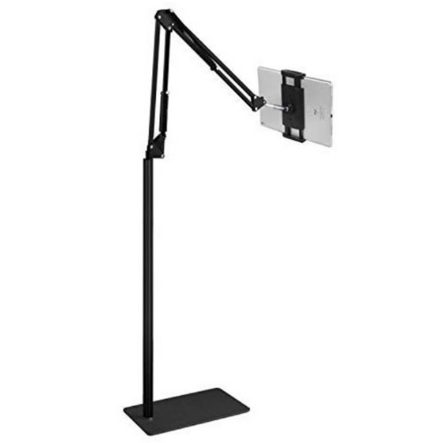 celulares y tabletas - TRIPODE DE PISO PARA TABLET Y TELEFONOS CELULARES 5