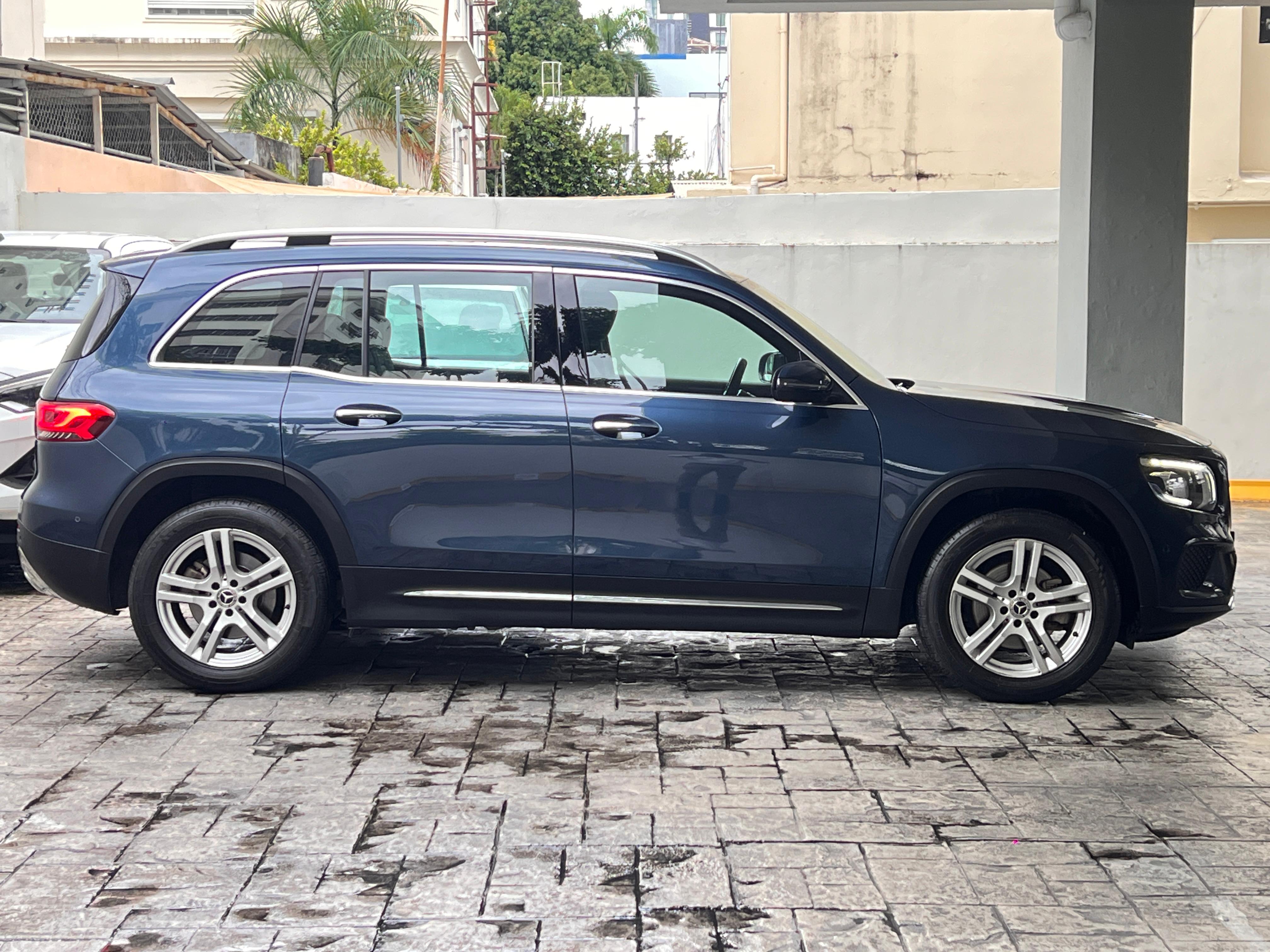 jeepetas y camionetas - Mercedes Benz Clase GLB 200 2020 6