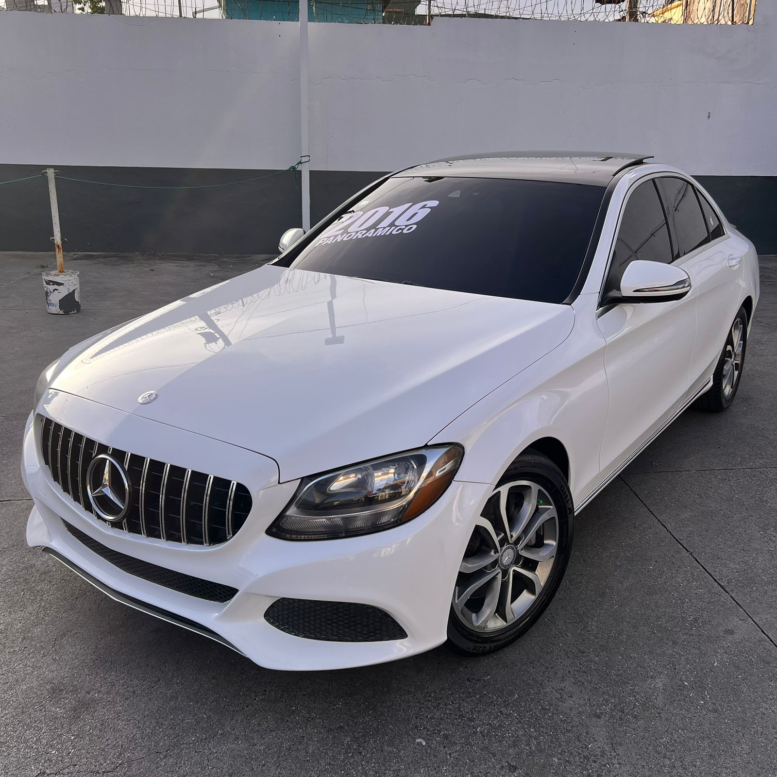 carros - Mercedes Benz C300 2
