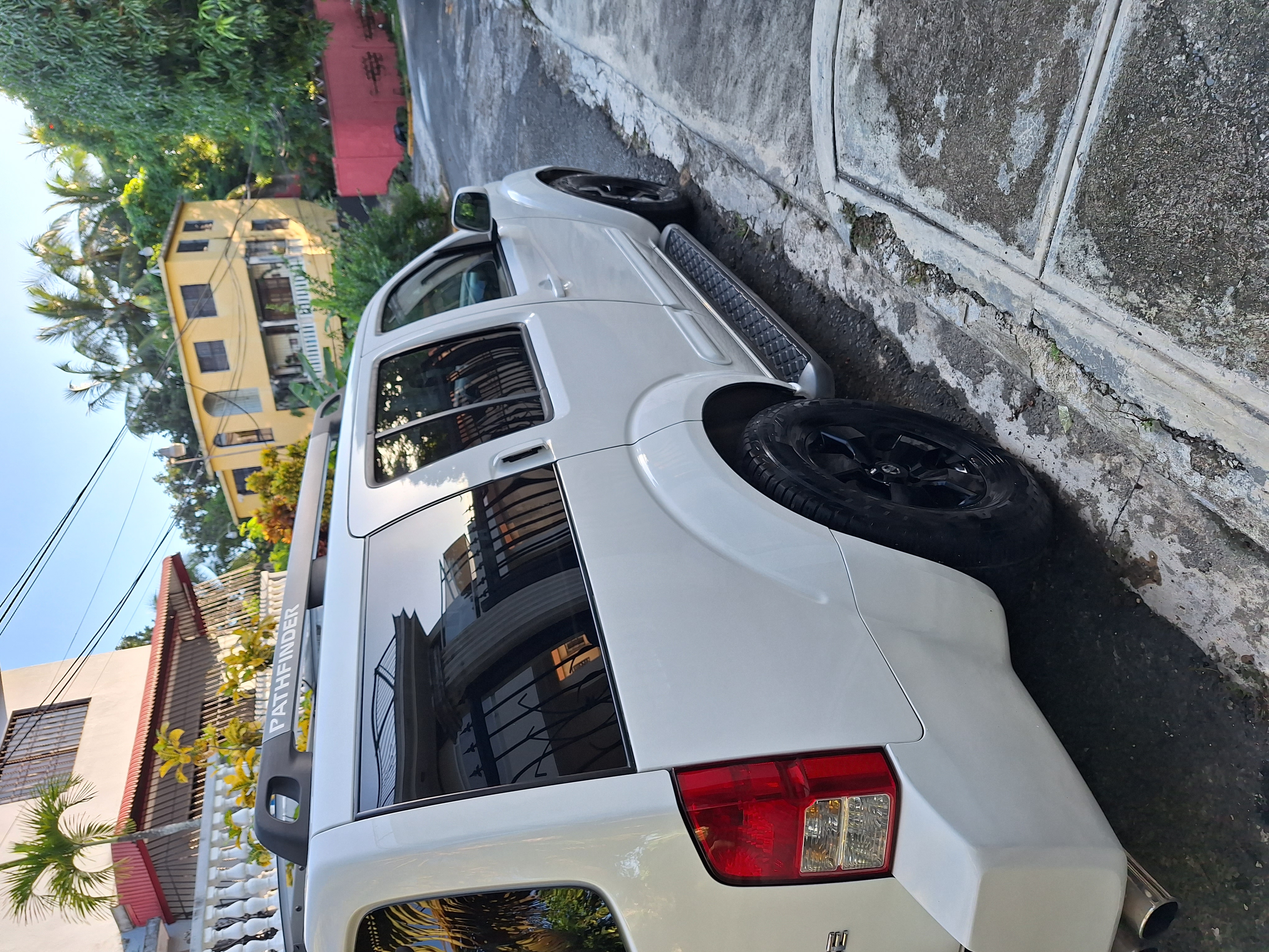 jeepetas y camionetas - Nissan Pathfinder 2006 SE 3
