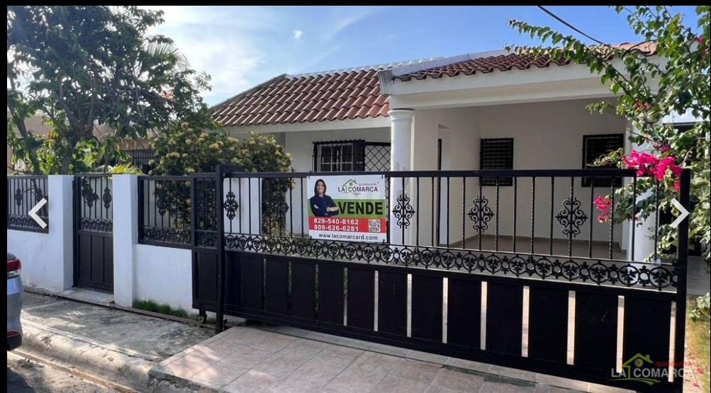 casas - Casa en Venta en Santiago  0