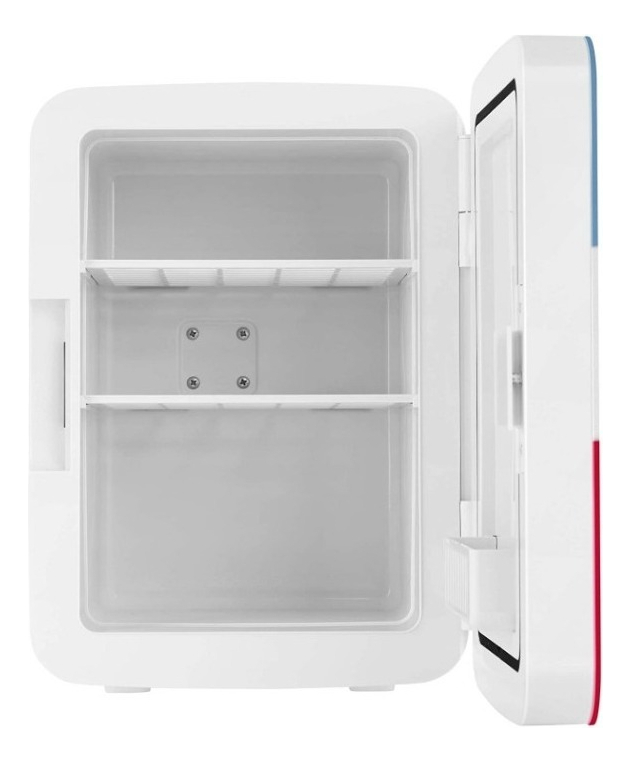 Salud y Equipamiento Médico - Mini Refrigerador Coca-cola Americana Retro 12 Latas Ac / Dc 2