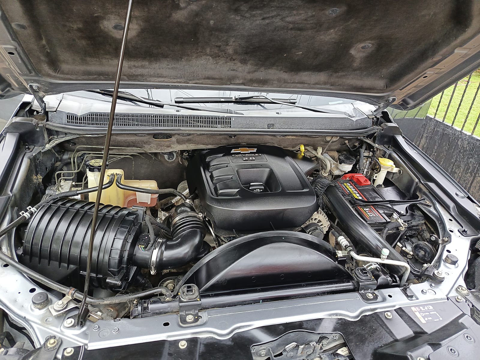 jeepetas y camionetas - CHEVROLET COLORADO 2020 4X4 DIESEL Z71 7