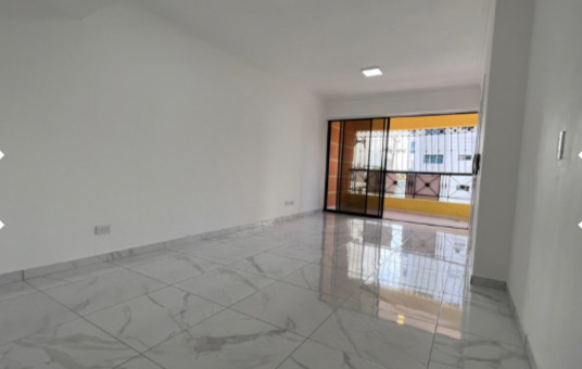 apartamentos - hermoso apartamento en zona céntrica Evaristo Morales  1