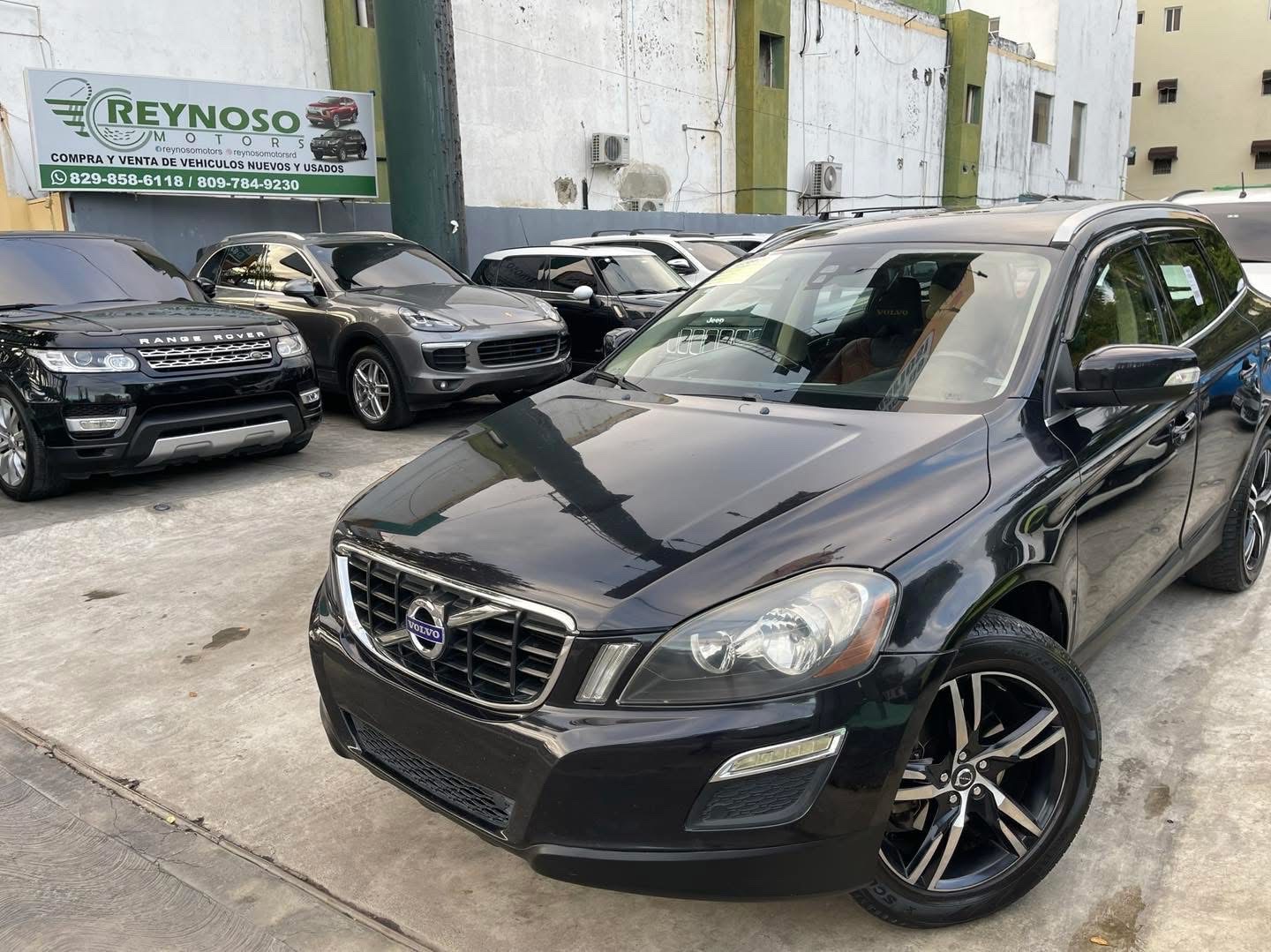 jeepetas y camionetas - VOLVO XC 60 2011 1