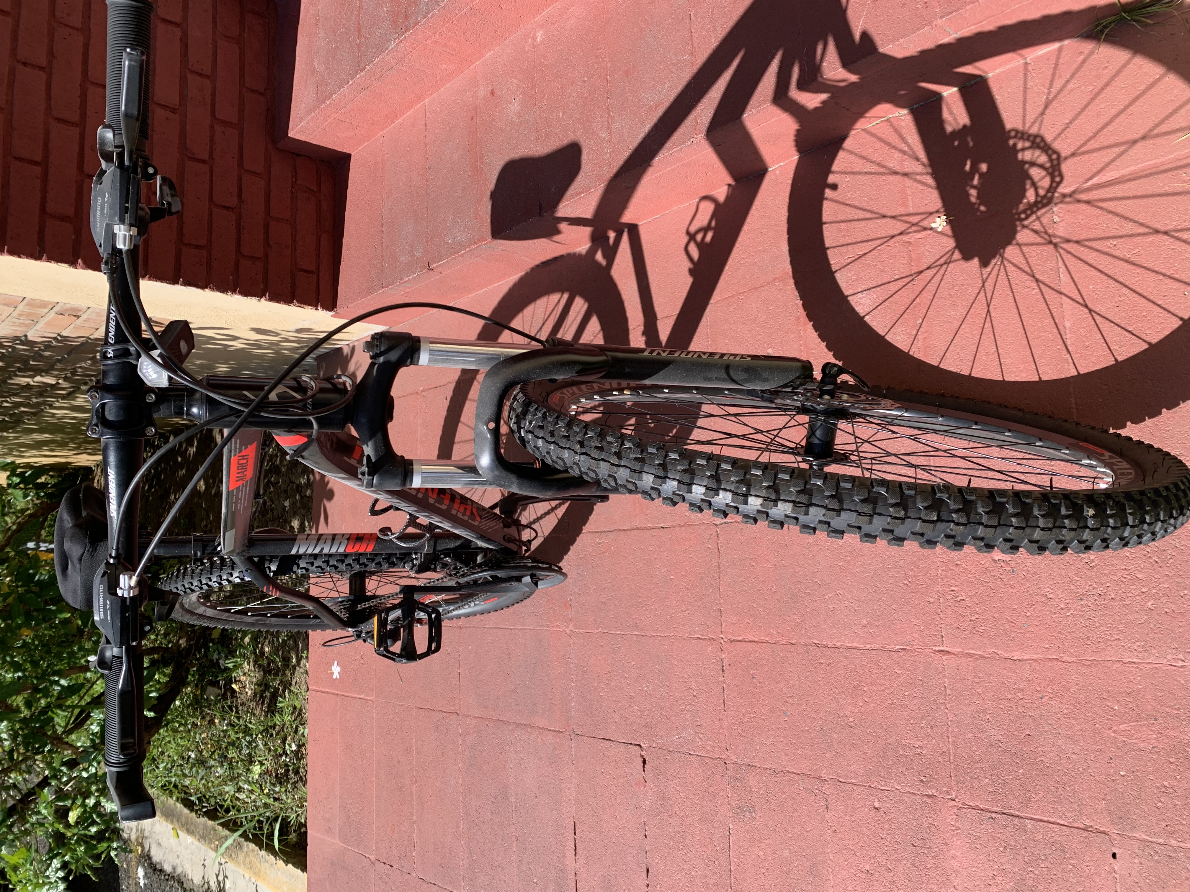 bicicletas y accesorios -  Bicicleta  MTB Splendent 3