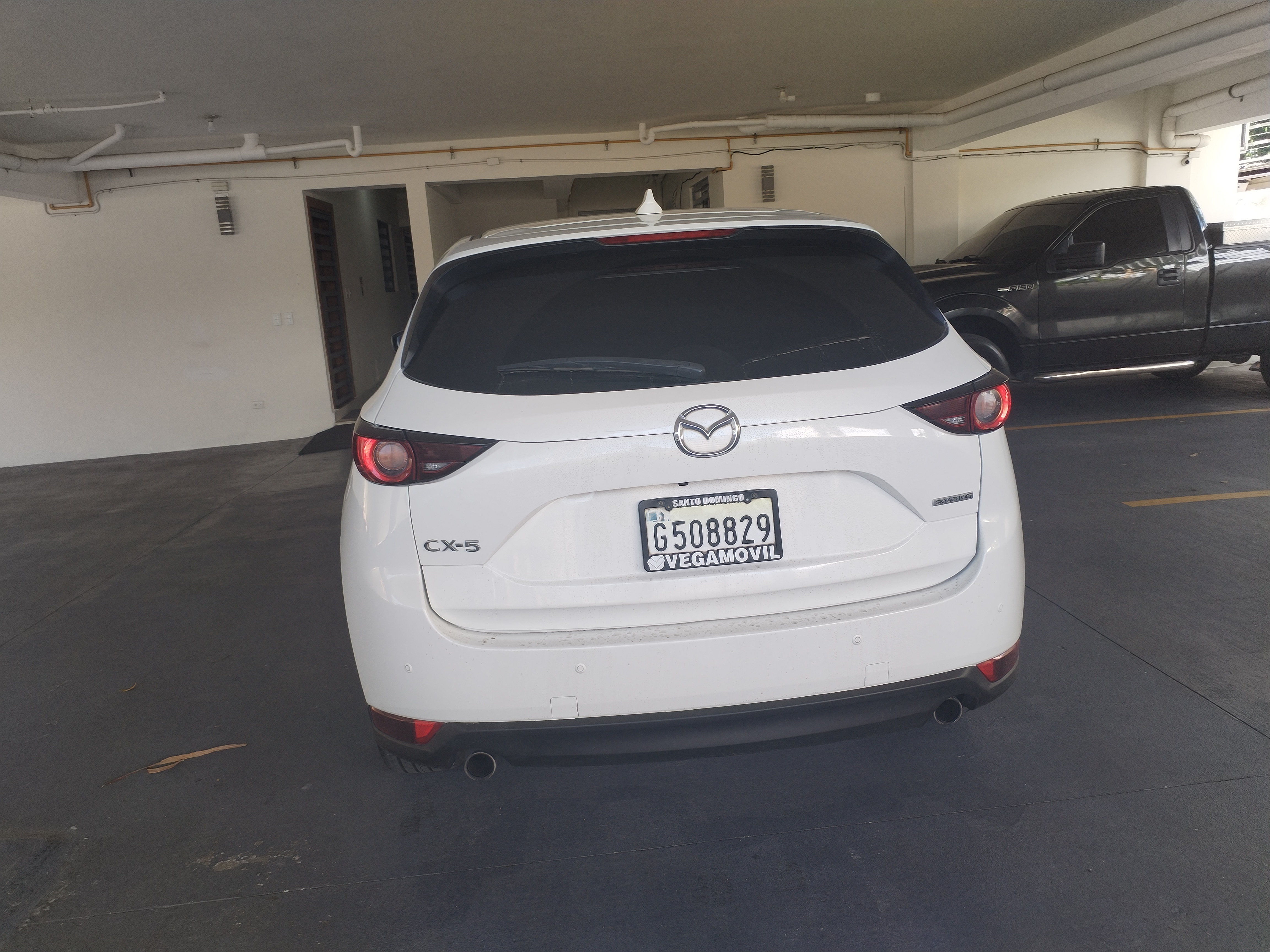 jeepetas y camionetas - Mazda Cx5 GS 2021 Blanca  2