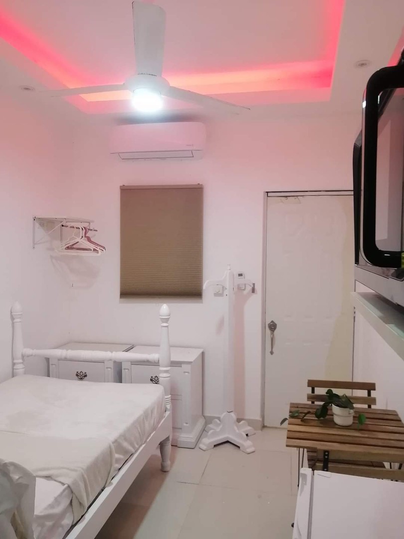 apartamentos -  Estudio Amueblado, Zona Colonial, Santo Domingo 0