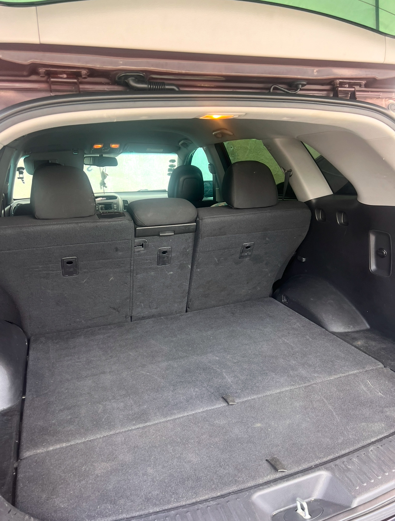 jeepetas y camionetas - Kia Sorento LX 2015 6