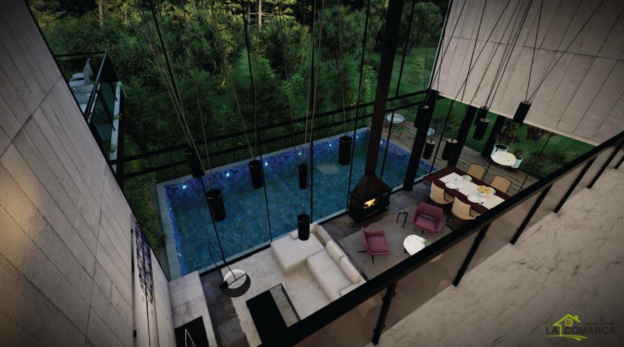casas vacacionales y villas - VILLAS DE VENTAS EN JARABACOA 6
