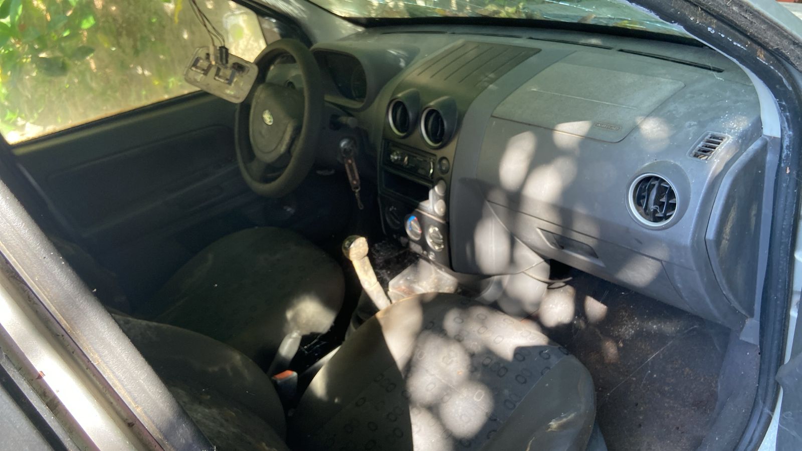 jeepetas y camionetas - Ford Ecosport para reparación o piezas 