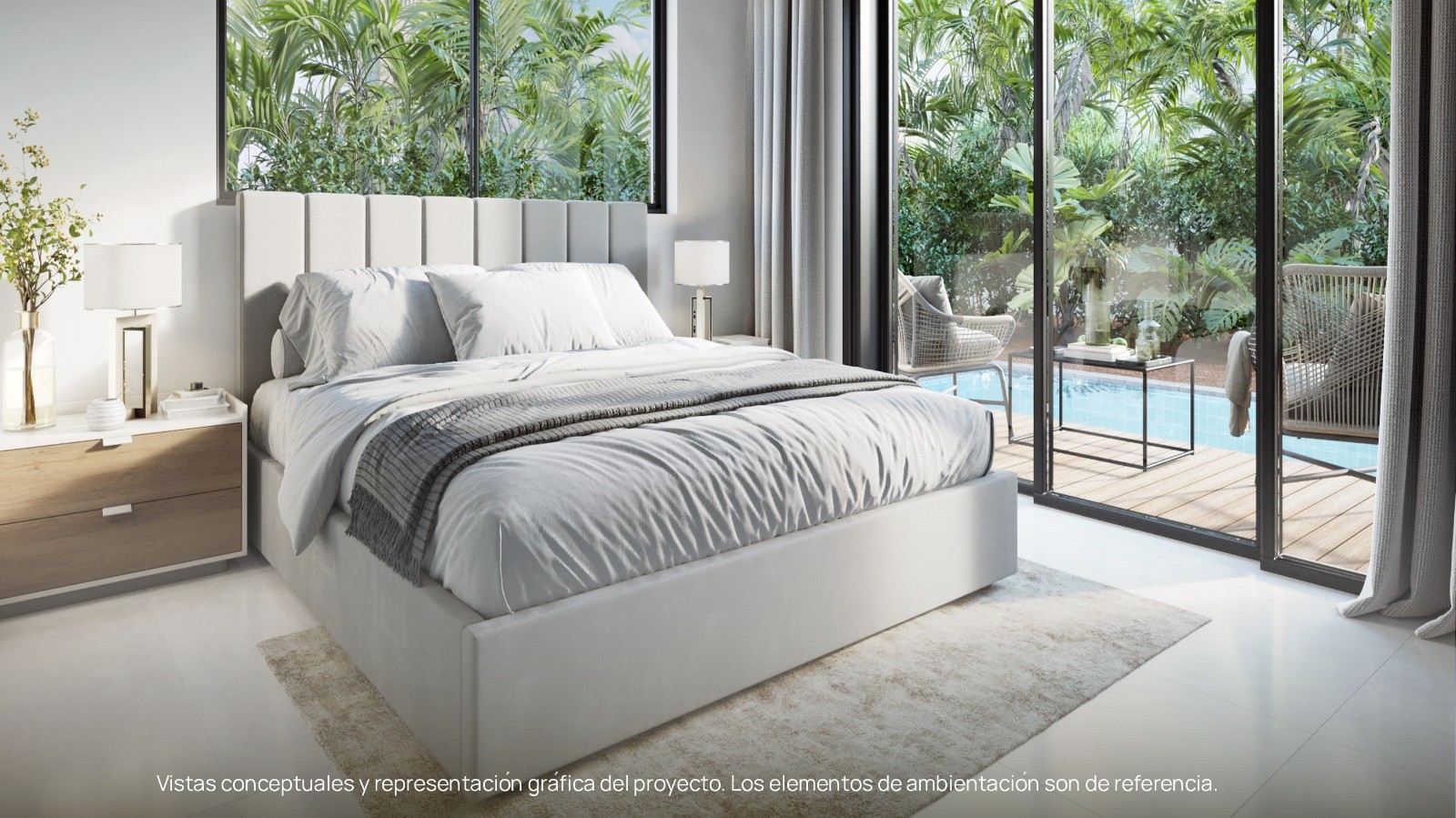 casas vacacionales y villas - Villas Turisticas en Bávaro-Punta Cana (Daos-Zafiro) 9