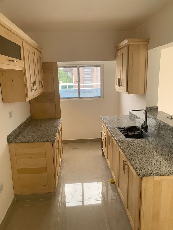 apartamentos - Apartamento en Padro Oriental de 3 habitaciones - San Isidro
 3