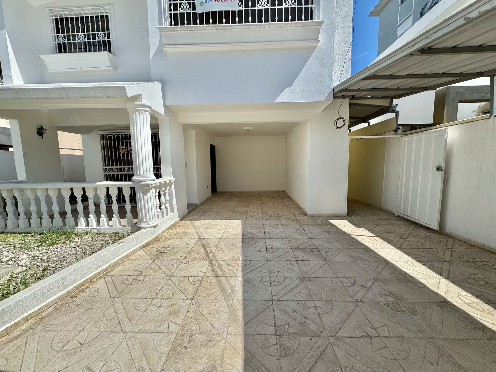 casas - Casa en Alquiler LOS CACICAZGOS  0