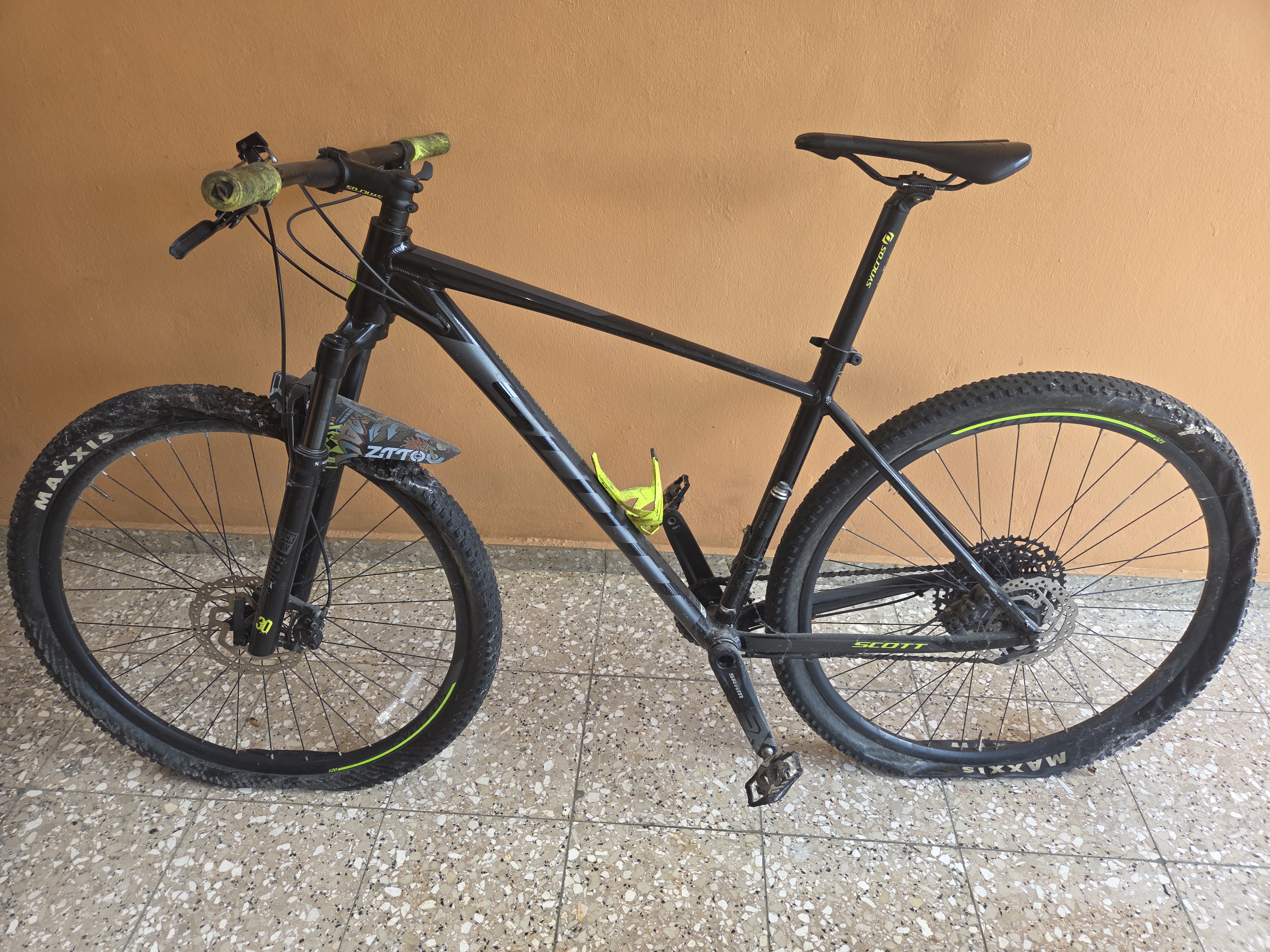 bicicletas y accesorios - Vendo bicicleta Scott Scale 970 2020 buenas condic 1