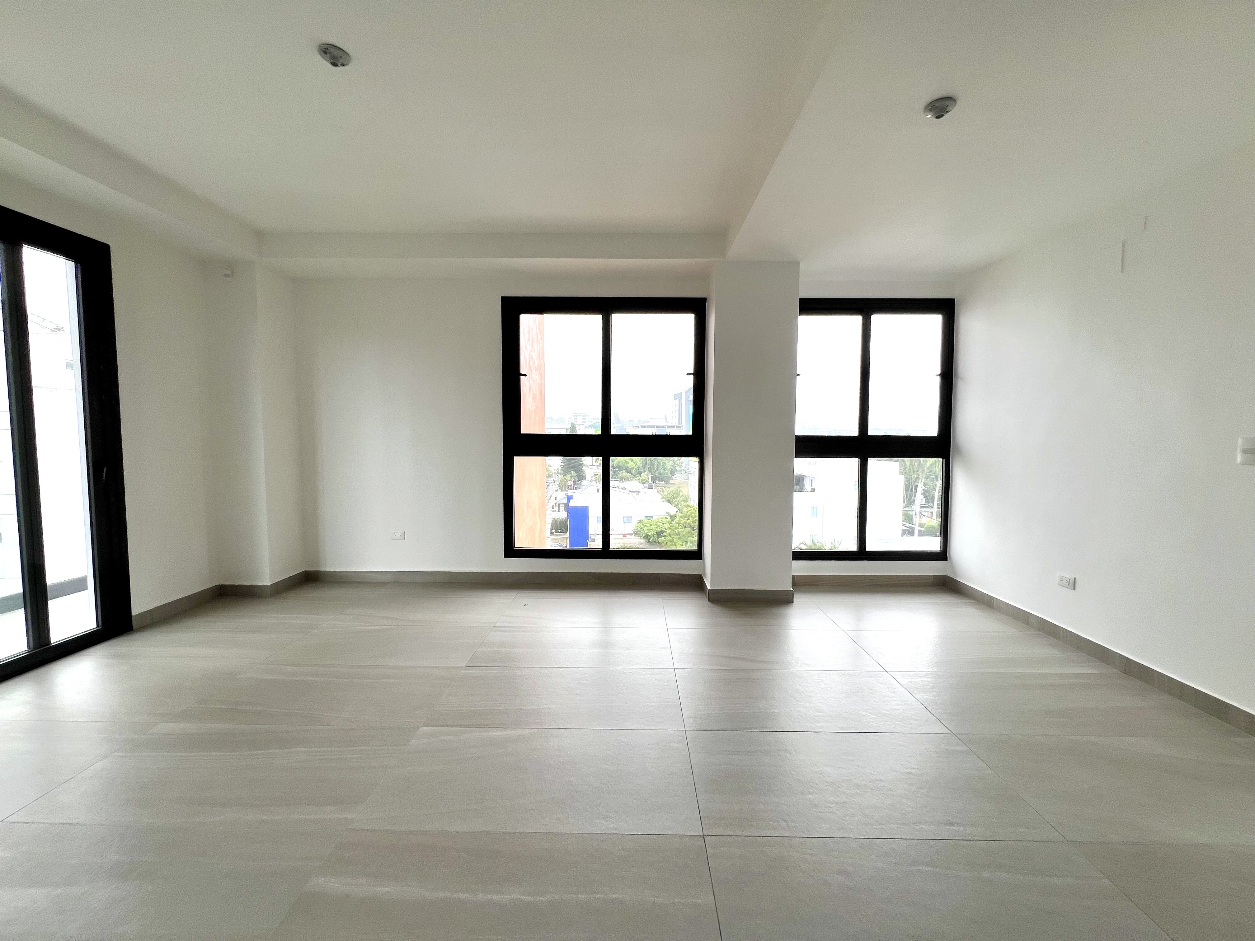 apartamentos - Centrico Apartamento en Renta  a solo pasos de La Unión Medica y Agora Santiago 6