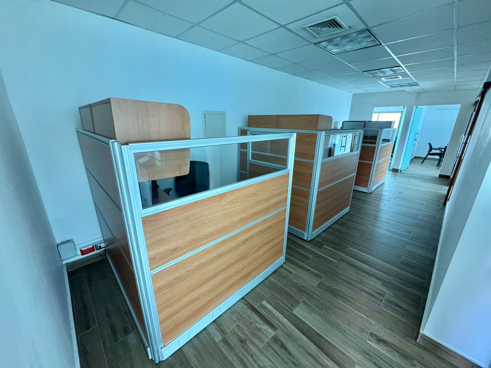 habitaciones y viviendas compartidas - Oficina Corporativa en Alquiler LA ESPERILLA 5