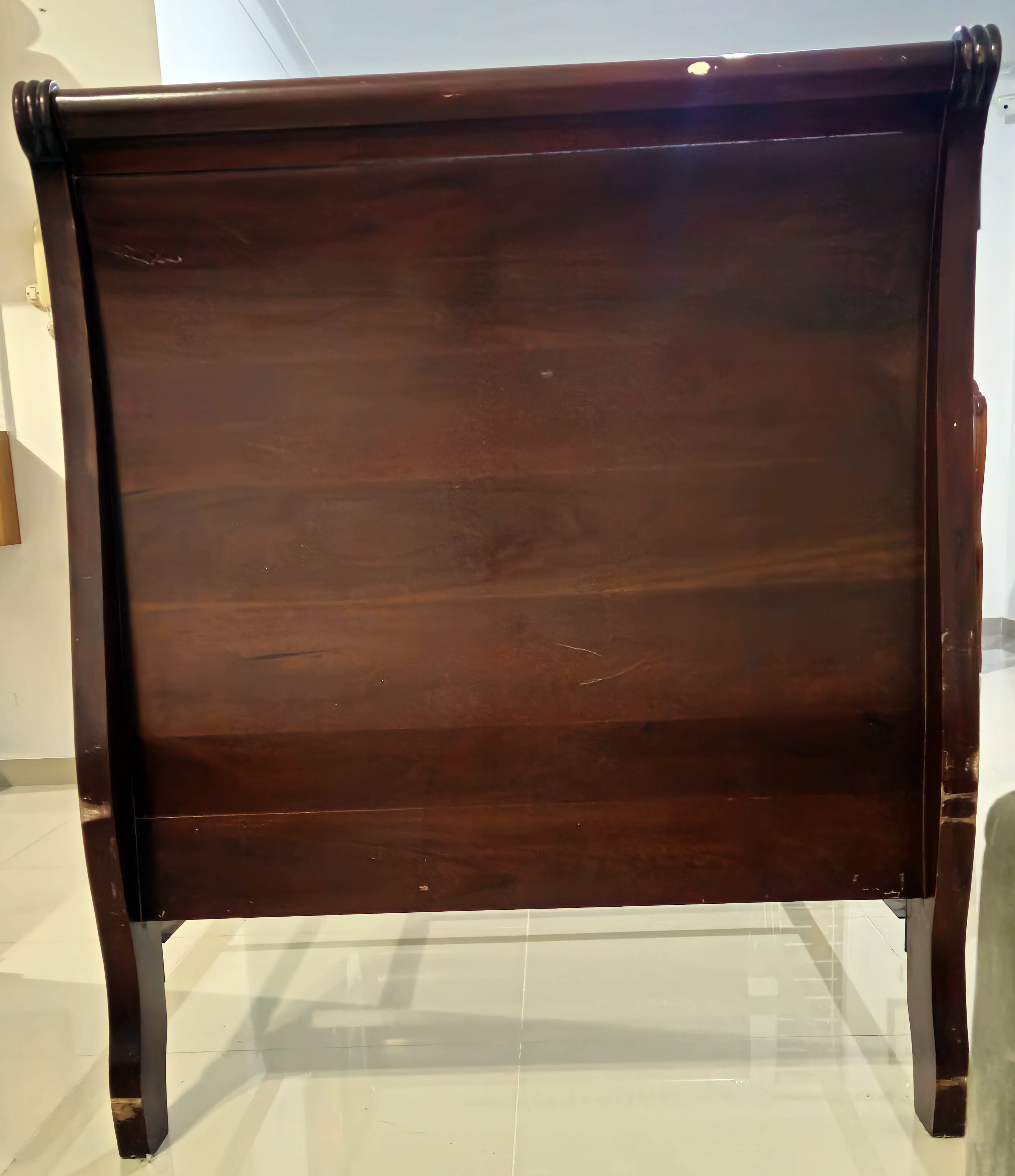muebles y colchones - Cama Twin - Vendida 2