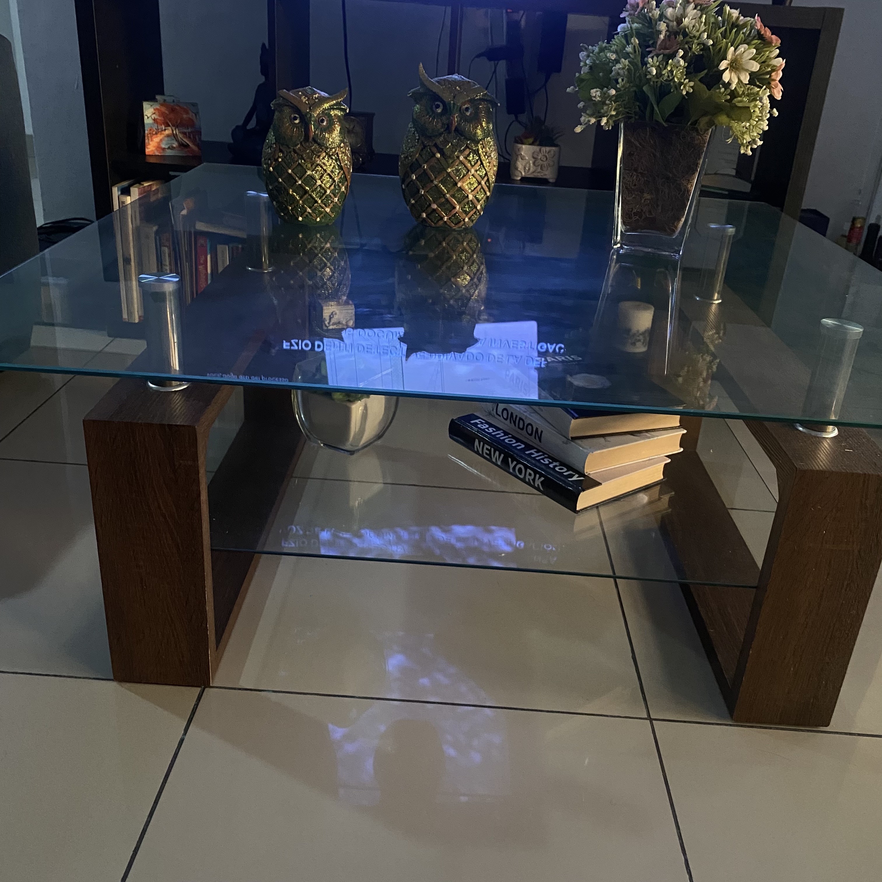 muebles y colchones - Mesa de centro 0