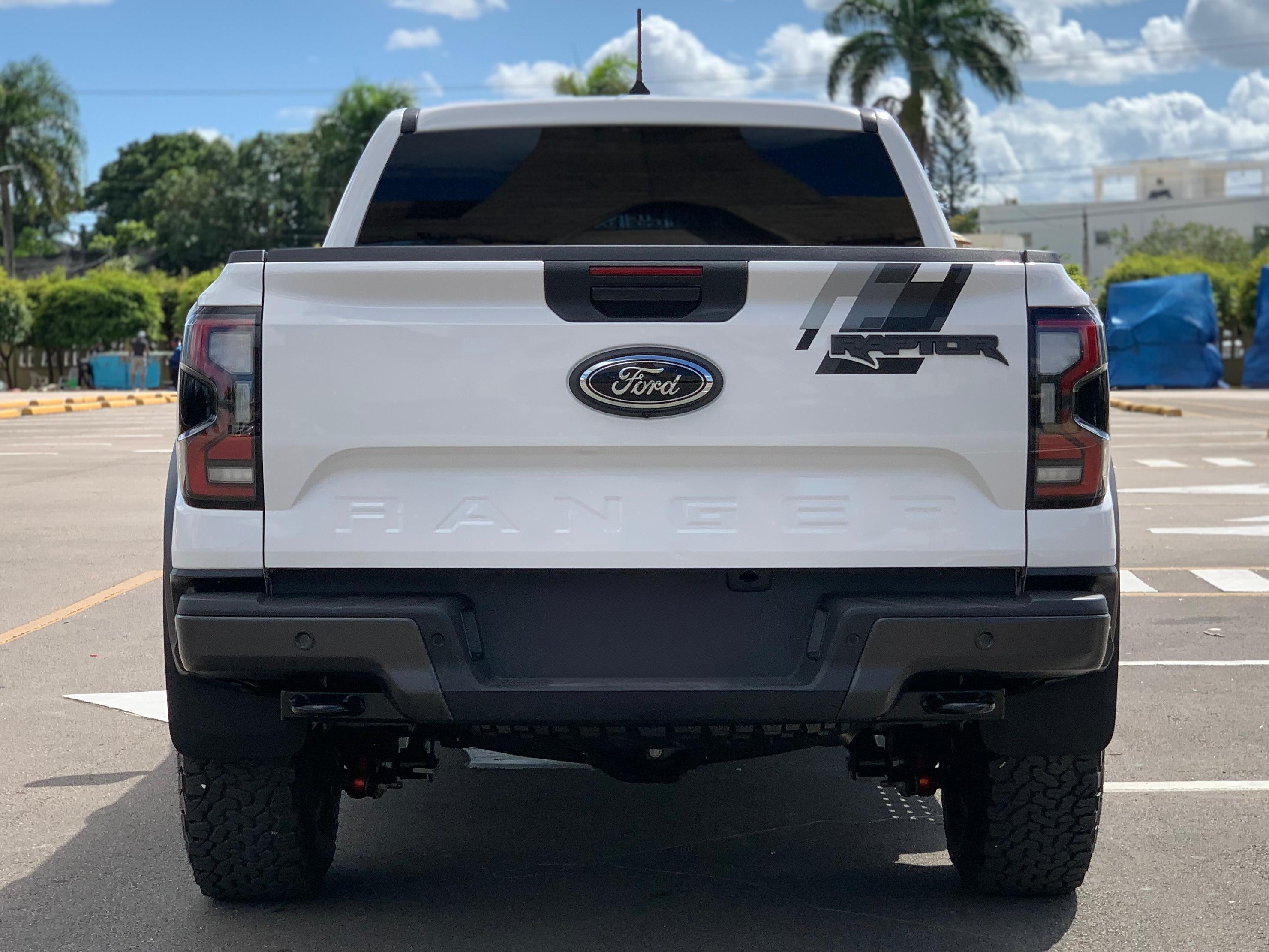 jeepetas y camionetas - Ford Ranger Raptor 2024 4