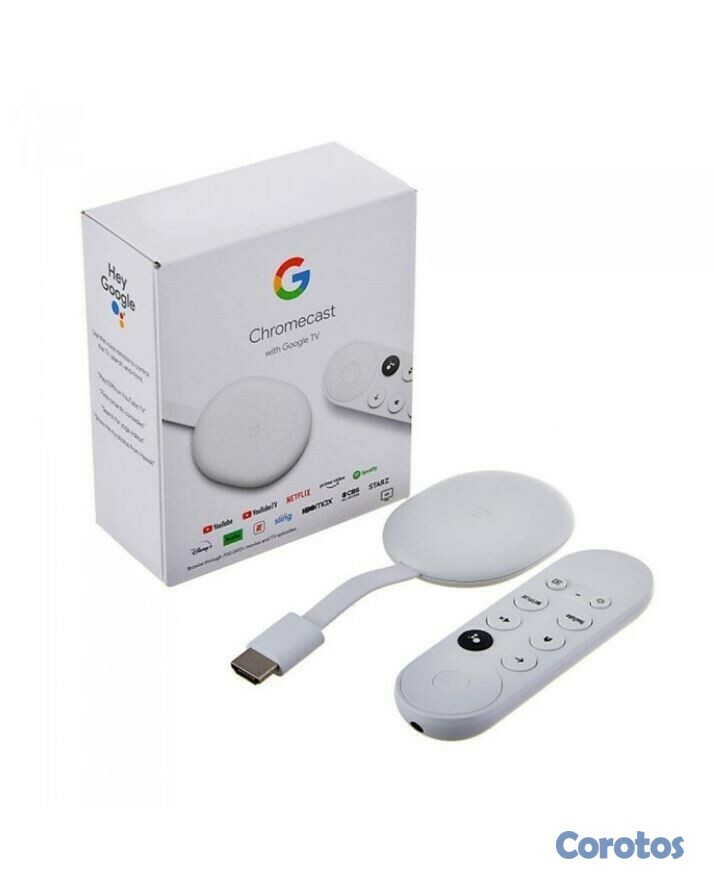 accesorios para electronica - ChromeCast 5