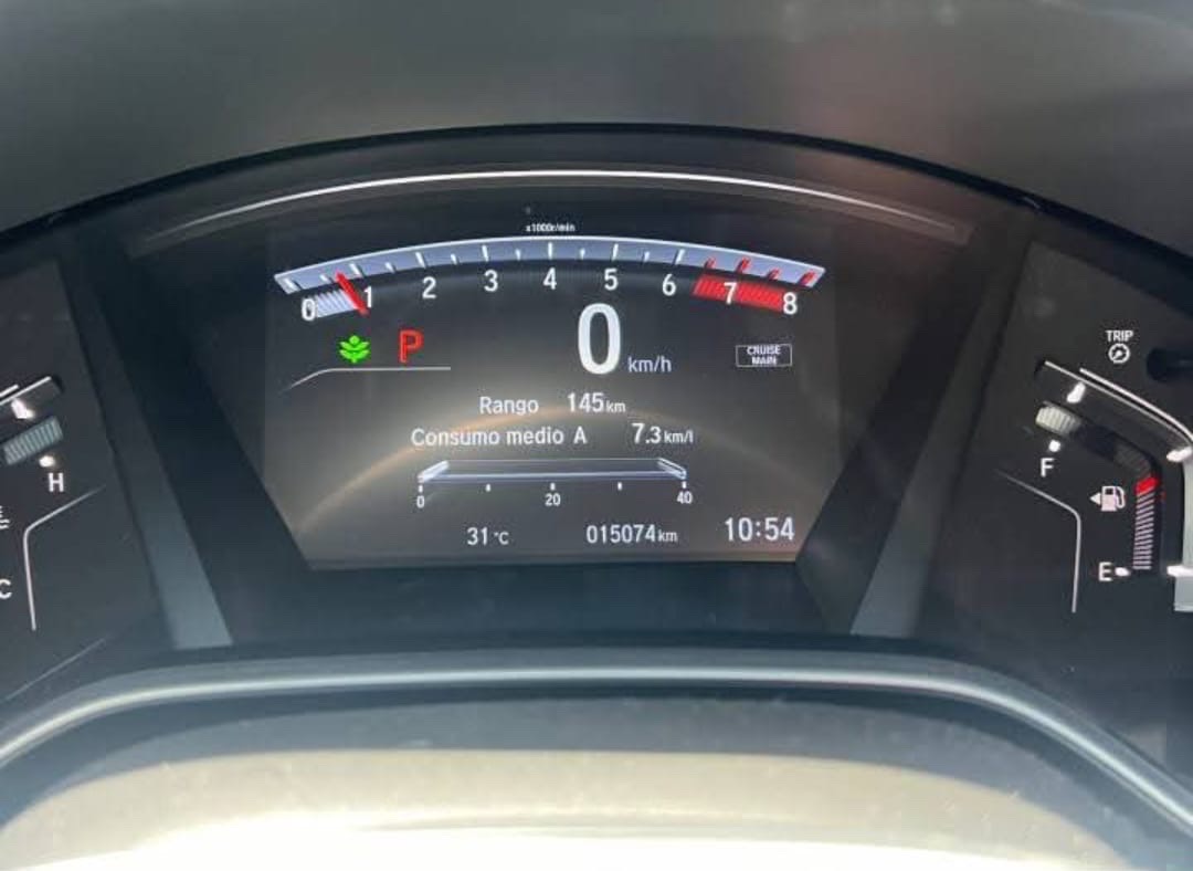 jeepetas y camionetas - honda crv negra 2021 full 6