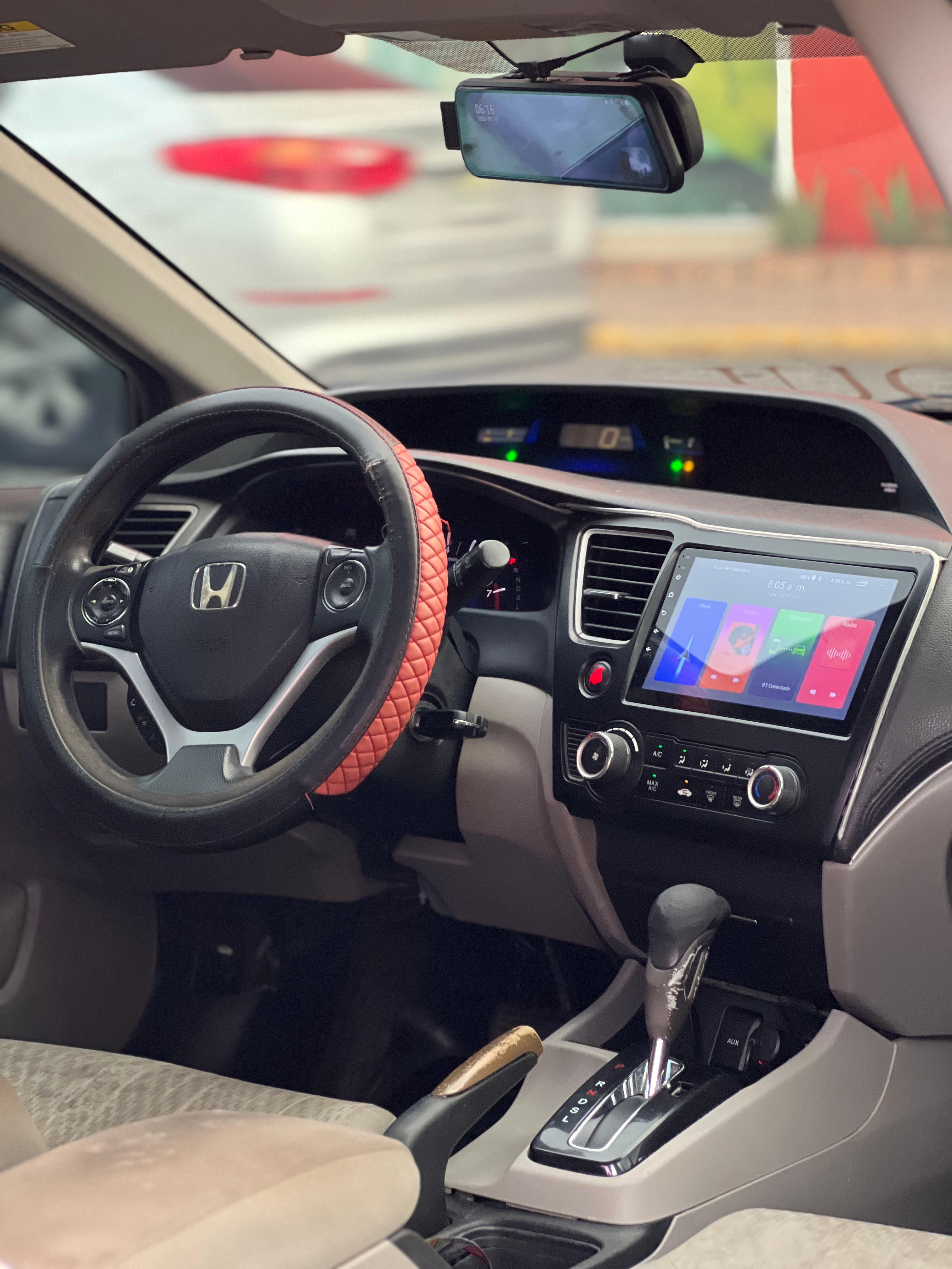 carros - Honda Civic LX 2014 5
