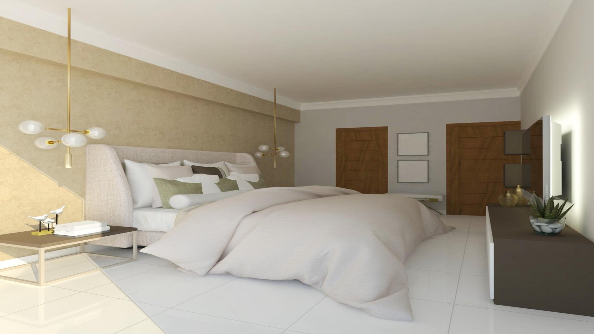 apartamentos - VENDO APARTAMENTOS DE 1-2 Y 3 HABITACIONES EN GAZCUE. 7