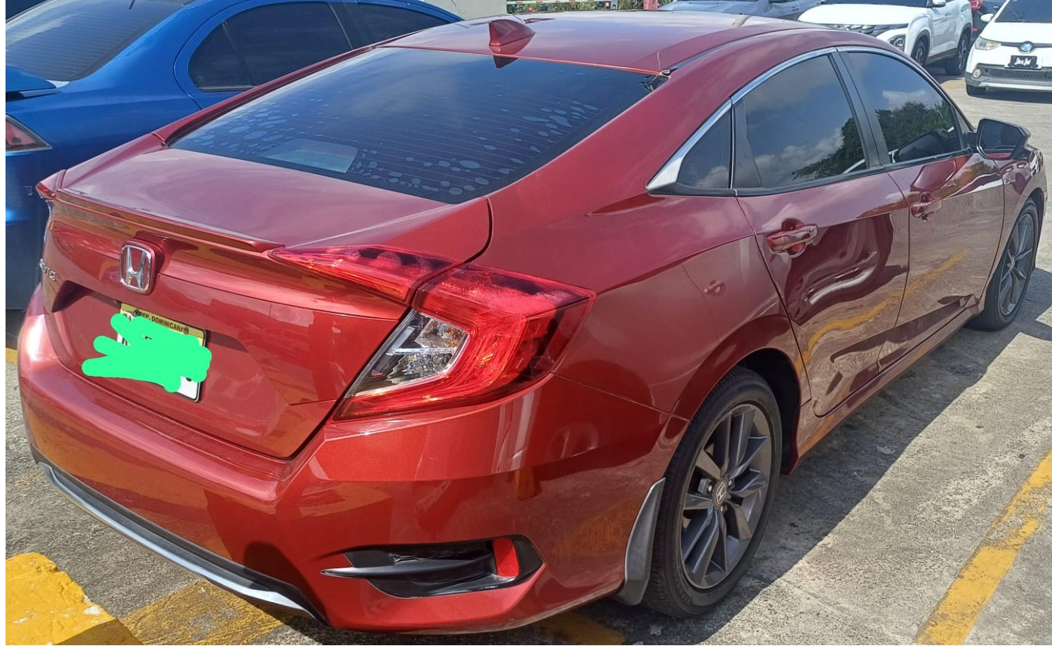 carros - HONDA CIVIC 2020 touring Full 0