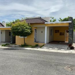 casas - CASA RESIDENCIAL JARDINES DEL MOGOTE 0