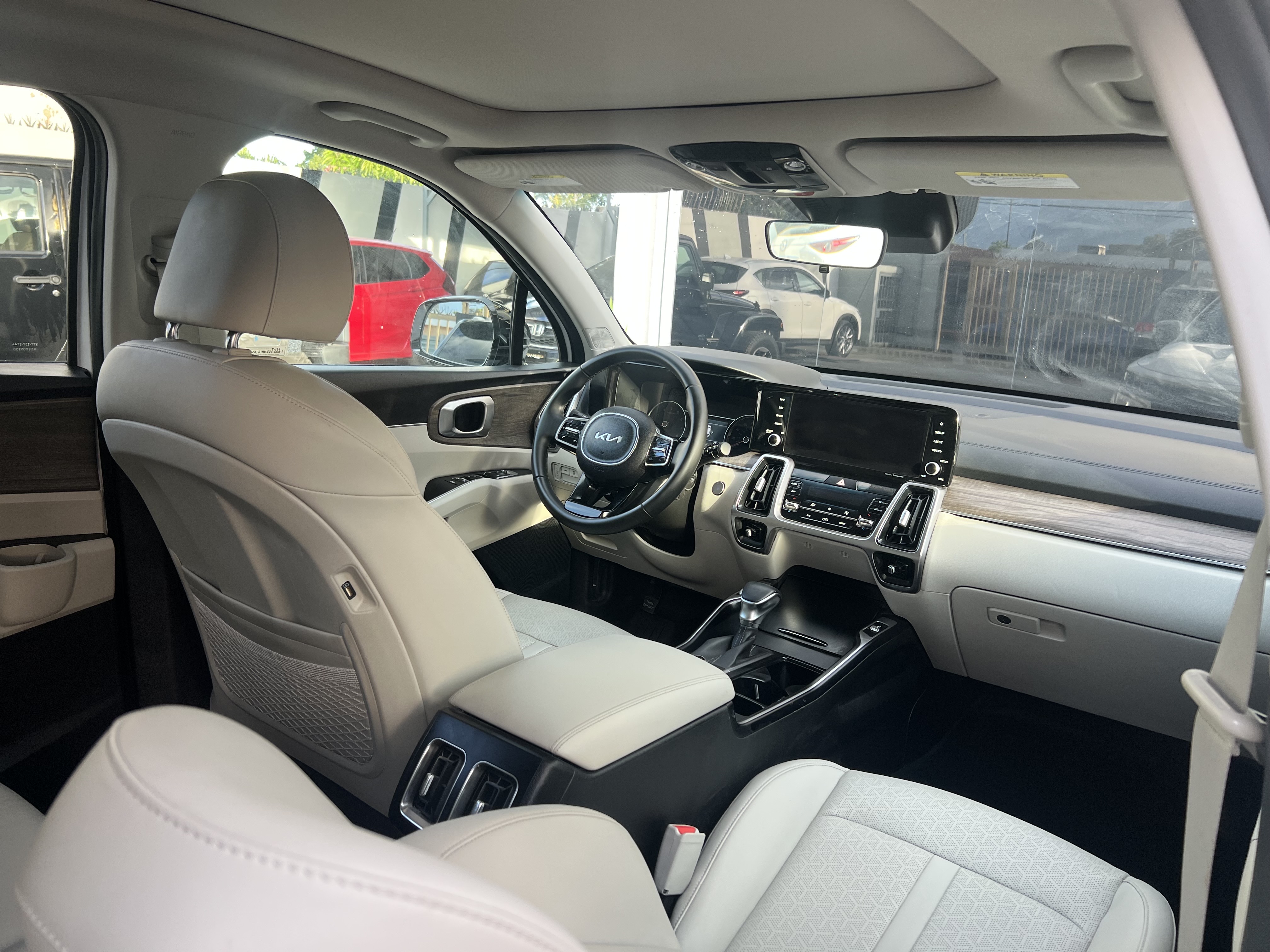 jeepetas y camionetas - Kia Sorento 2022 X-Line S AWD 6