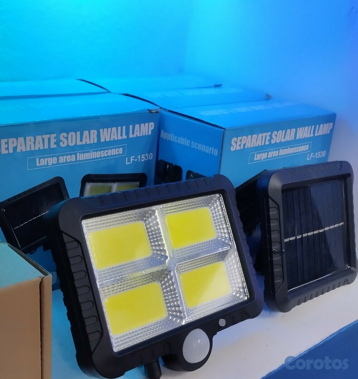 herramientas, jardines y exterior - Reflector solar de jardín.