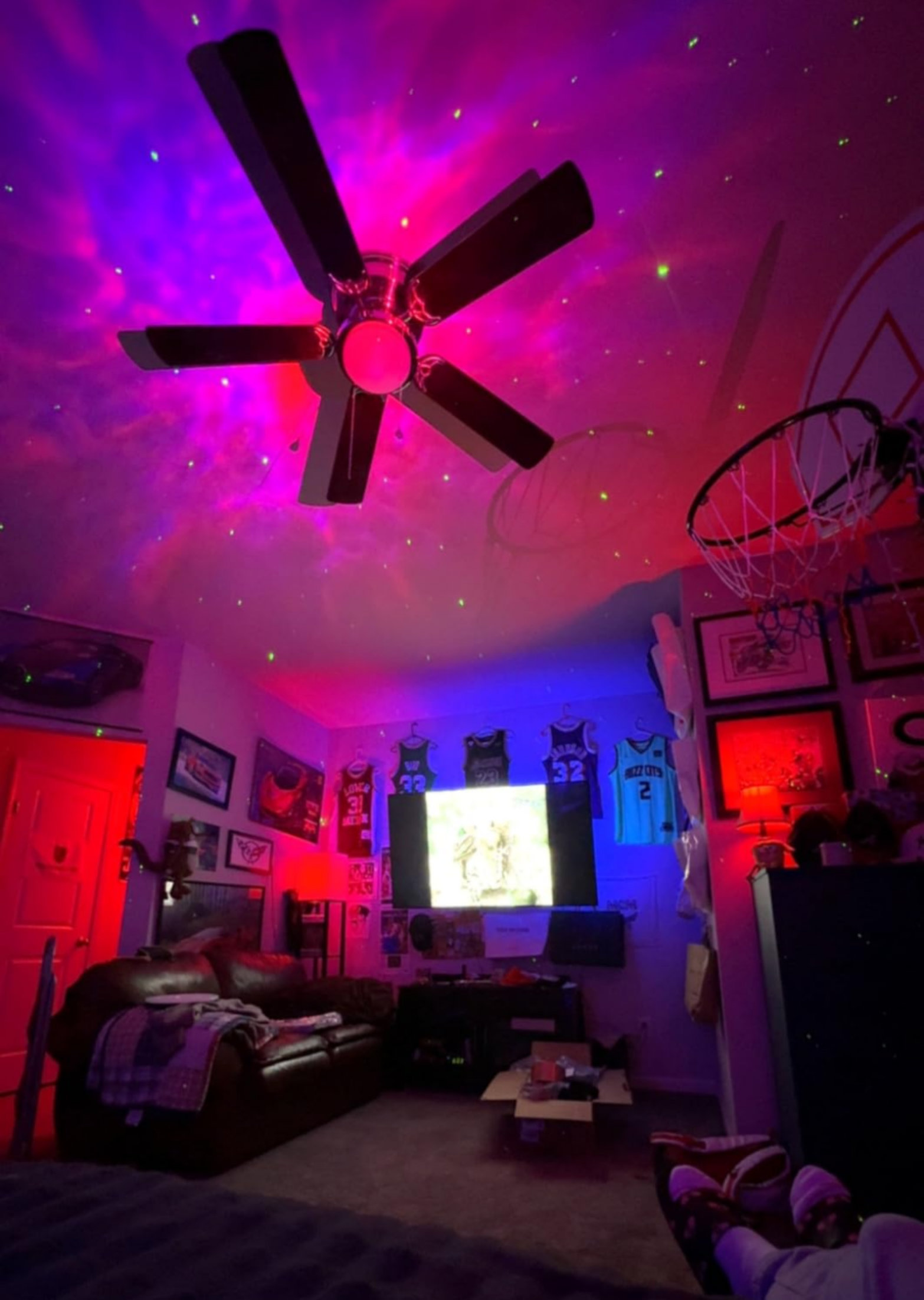decoración y accesorios - 🌈💡 ¡Ilumina tu hogar con estilo y tecnología! 🔊✨
 3