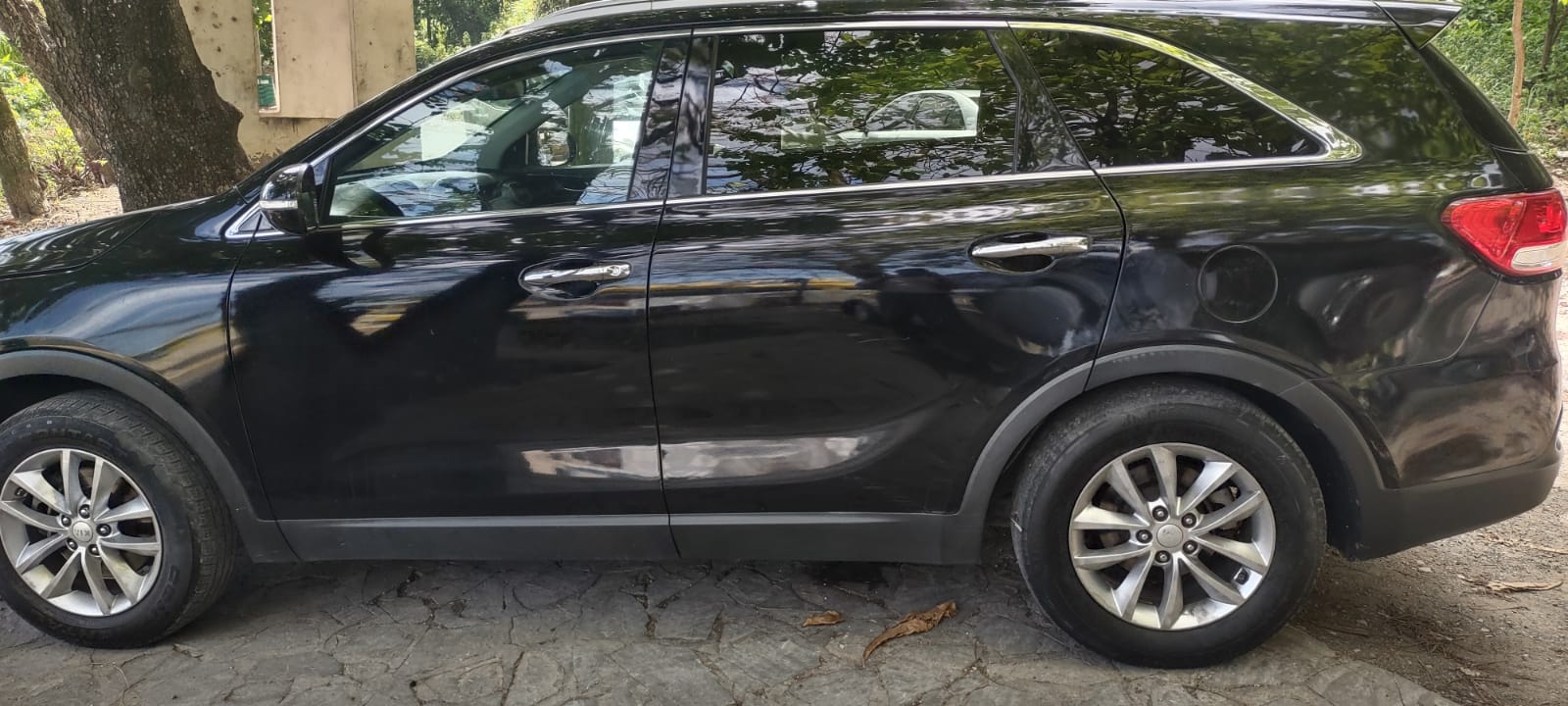 jeepetas y camionetas - VENTA DE JEEPETA KIA SORENTO LX 2016 2