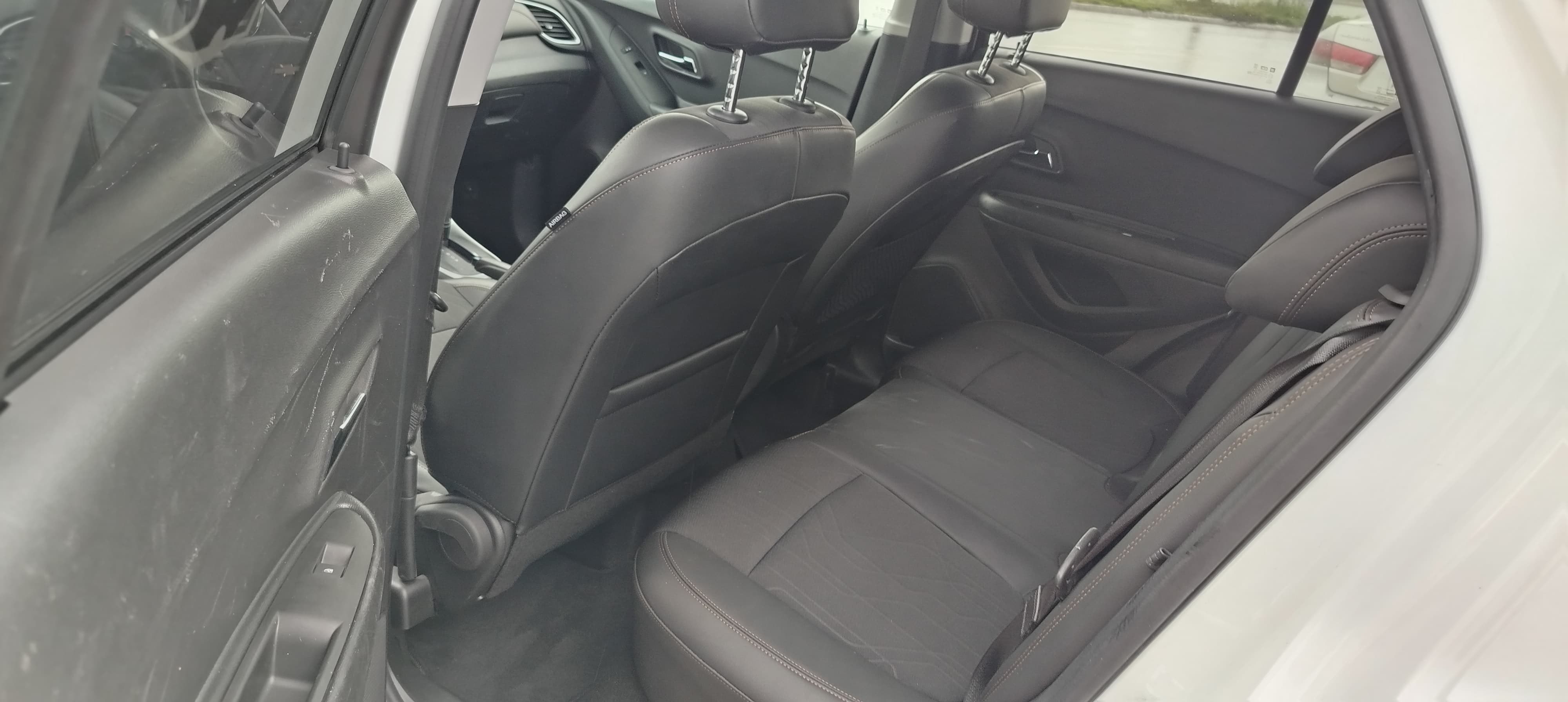 jeepetas y camionetas - Chevrolet Trax 2022 3