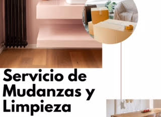 servicios profesionales - Servicios de Mudanzas y Limpieza 0