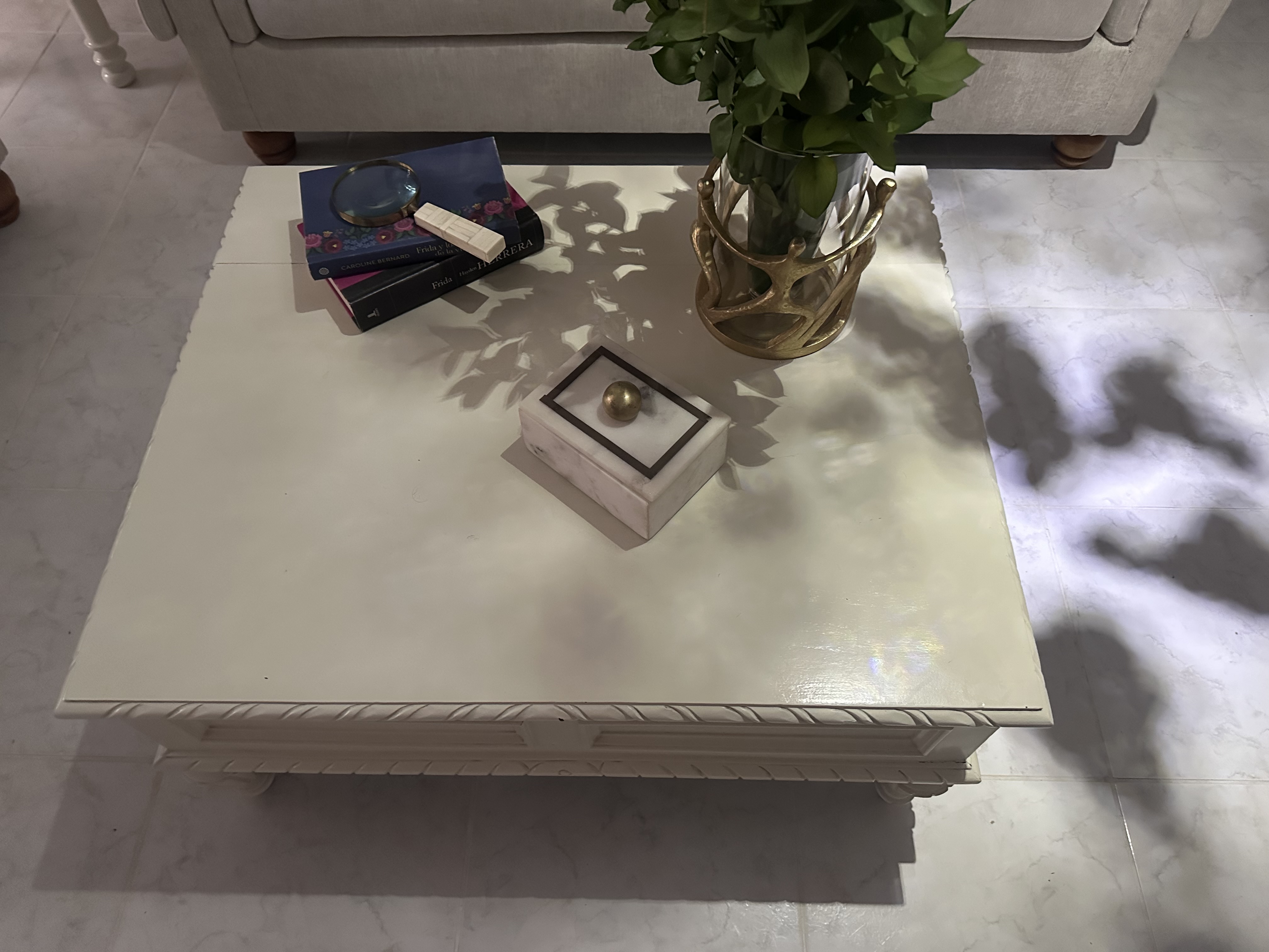 decoración y accesorios - Mesas de Centro y Lateral para Sala 2